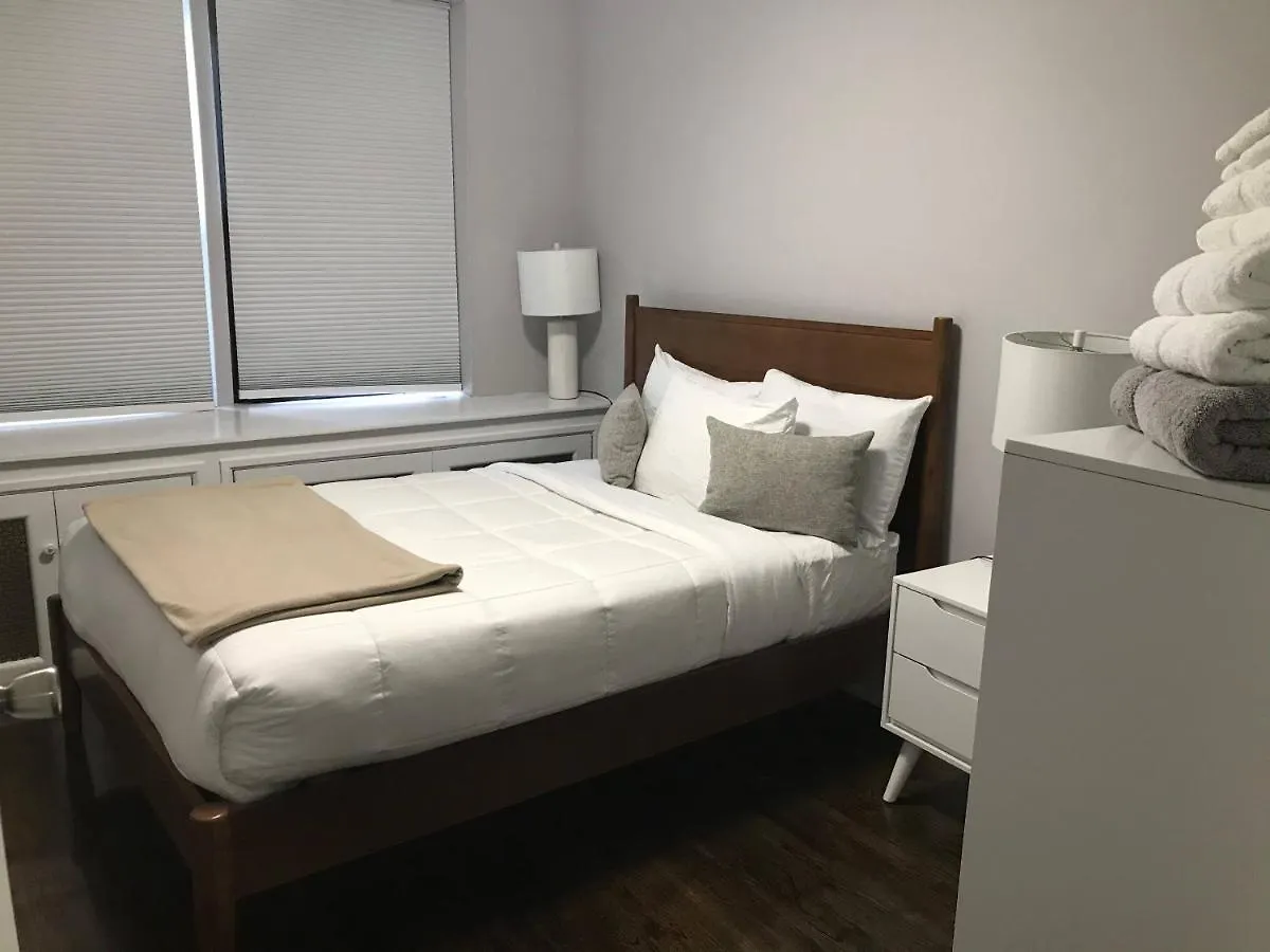 Chelsea Waterside Apartments 30 Day Stays New York