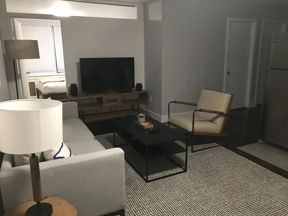 Chelsea Waterside Apartments 30 Day Stays New York Amerikai Egyesült Államok